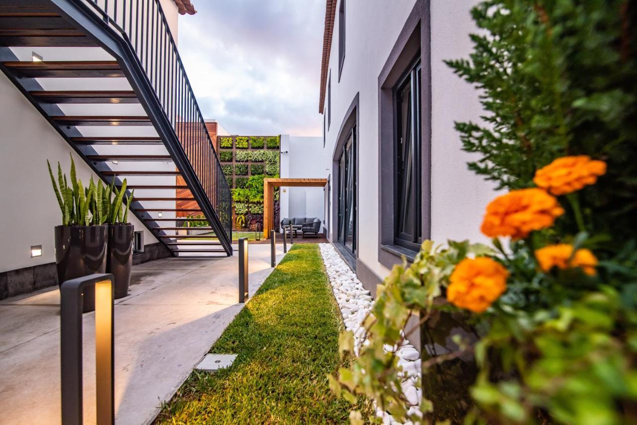 Villa Esmeralda Ponta Delgada  Bagian luar foto