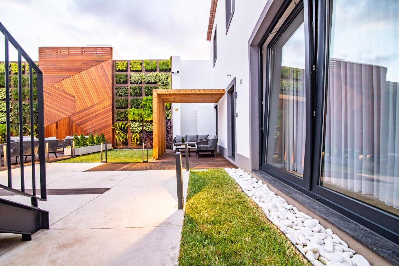 Villa Esmeralda Ponta Delgada  Bagian luar foto