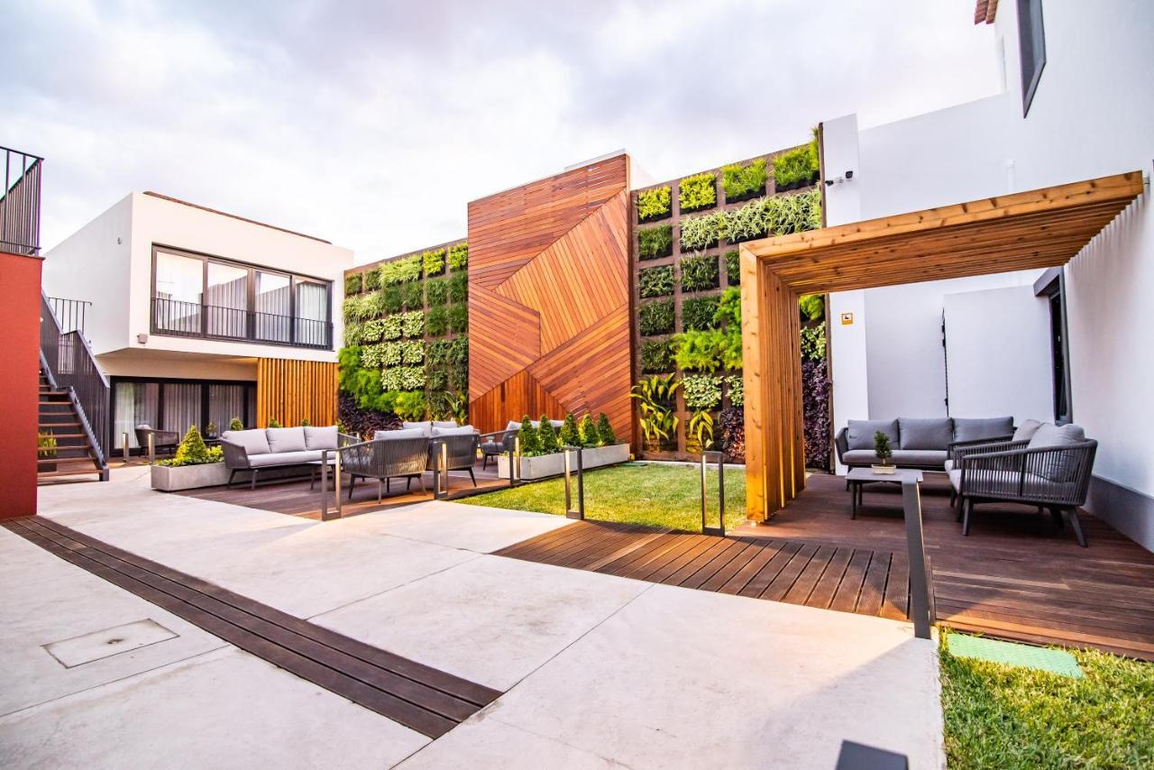 Villa Esmeralda Ponta Delgada  Bagian luar foto