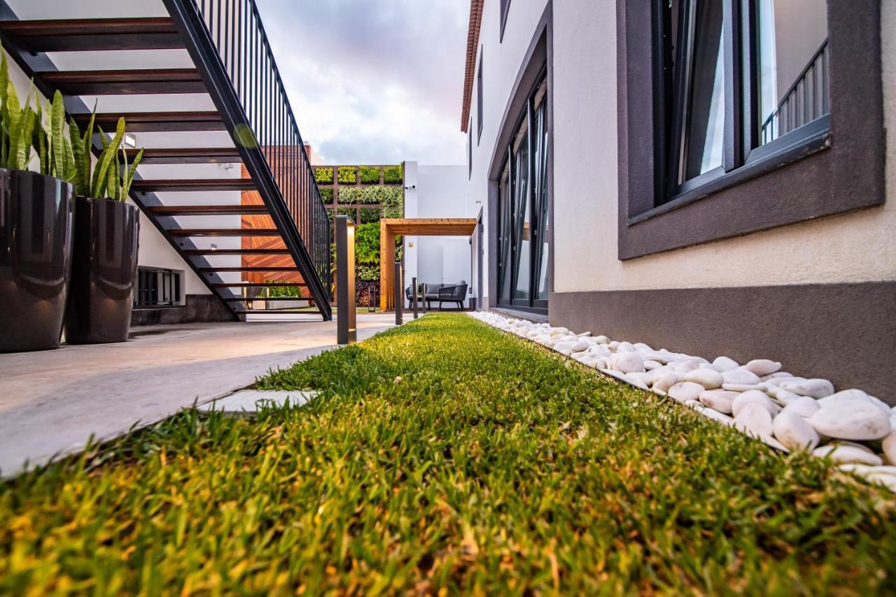 Villa Esmeralda Ponta Delgada  Bagian luar foto