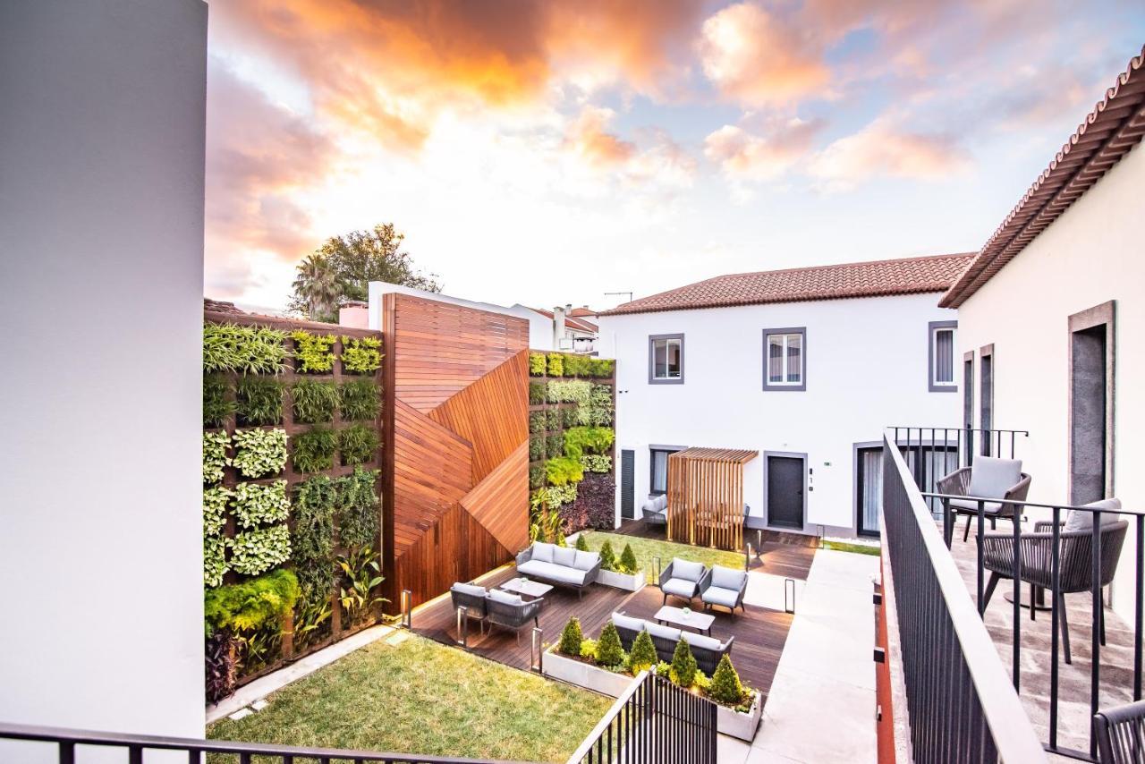 Villa Esmeralda Ponta Delgada  Bagian luar foto