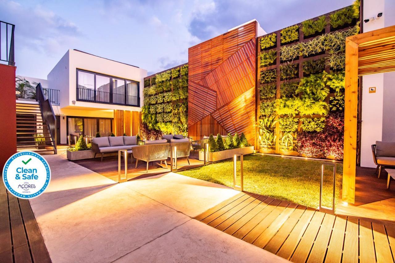 Villa Esmeralda Ponta Delgada  Bagian luar foto