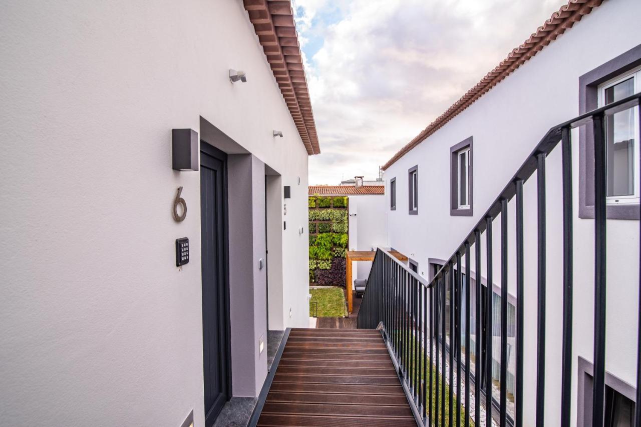 Villa Esmeralda Ponta Delgada  Bagian luar foto