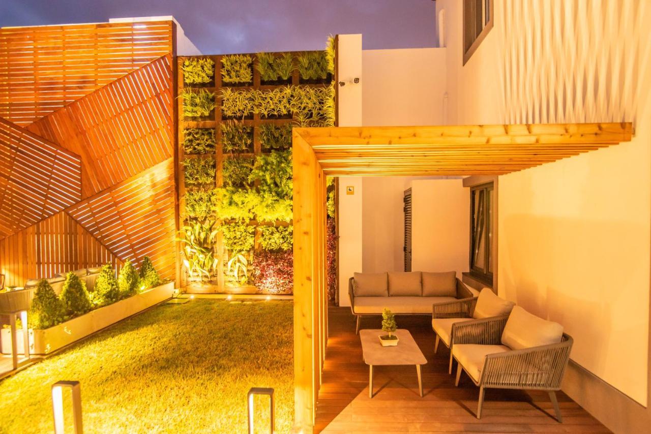 Villa Esmeralda Ponta Delgada  Bagian luar foto