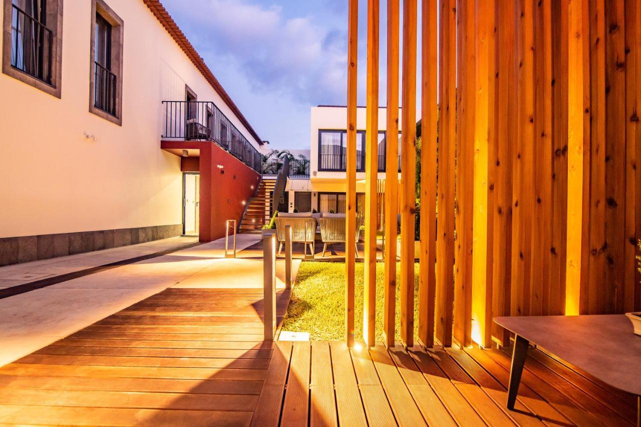 Villa Esmeralda Ponta Delgada  Bagian luar foto