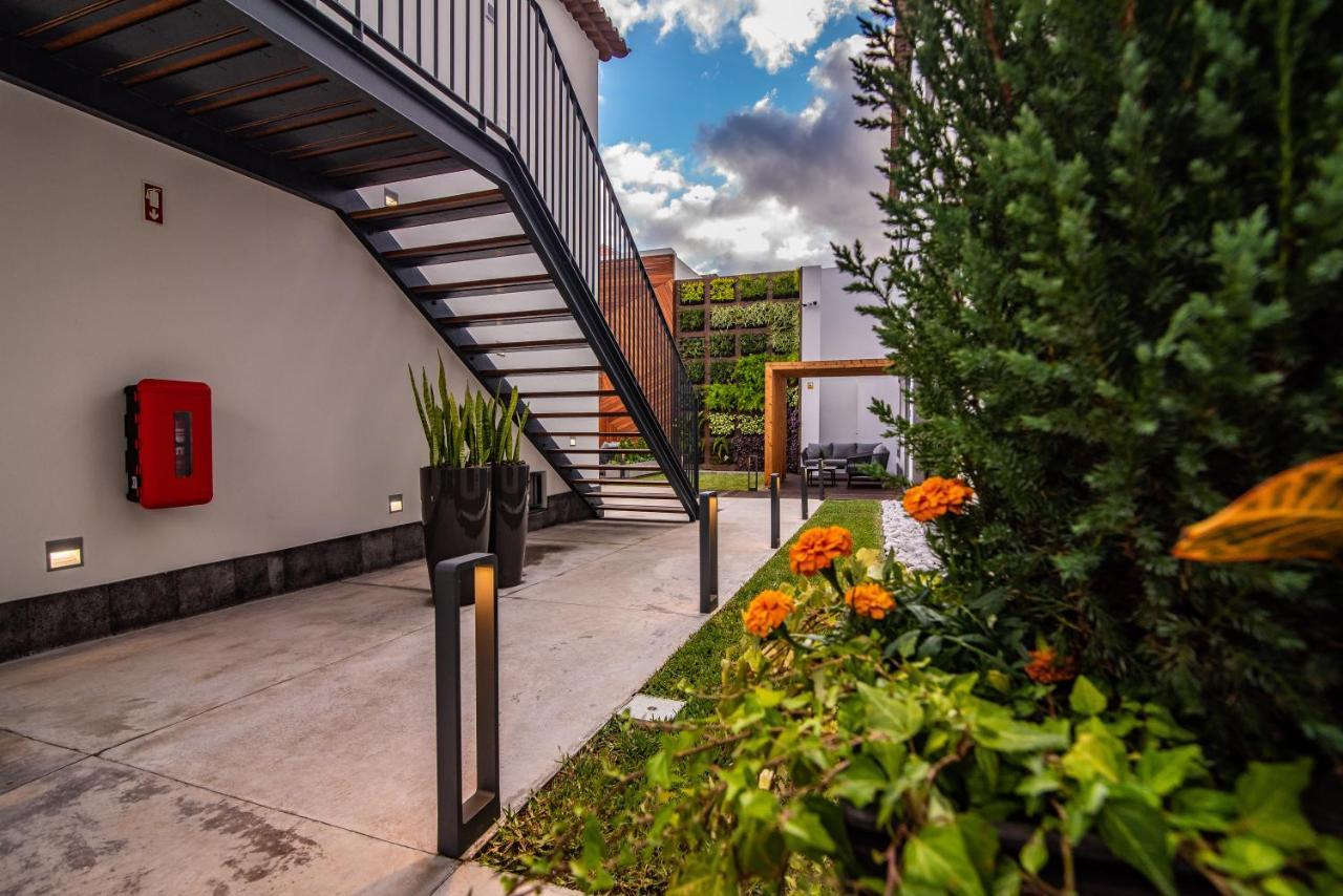 Villa Esmeralda Ponta Delgada  Bagian luar foto