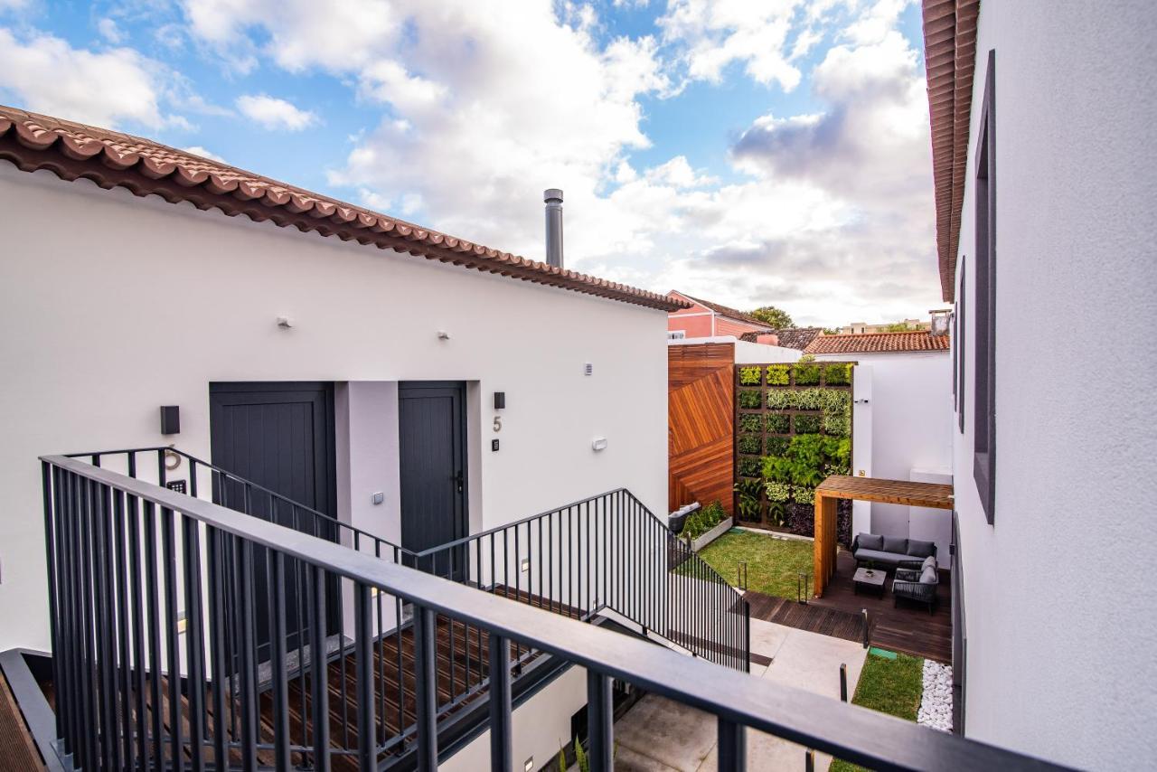 Villa Esmeralda Ponta Delgada  Bagian luar foto