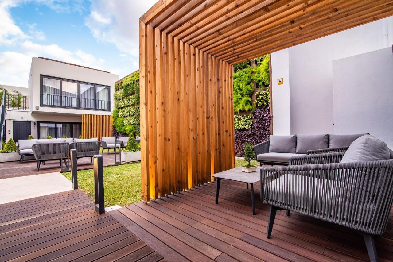 Villa Esmeralda Ponta Delgada  Bagian luar foto