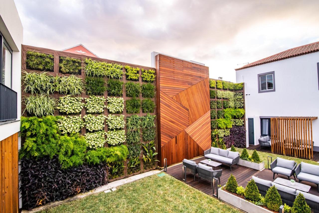 Villa Esmeralda Ponta Delgada  Bagian luar foto