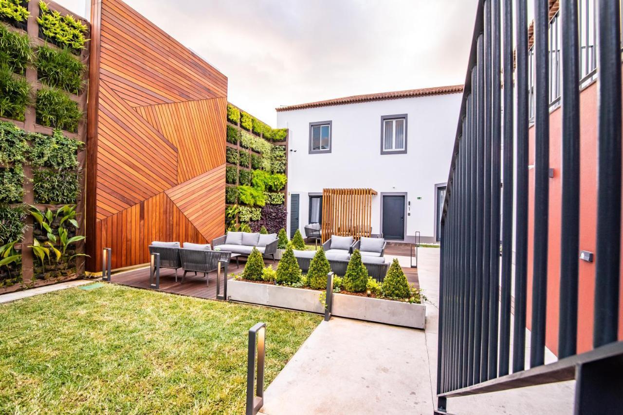 Villa Esmeralda Ponta Delgada  Bagian luar foto