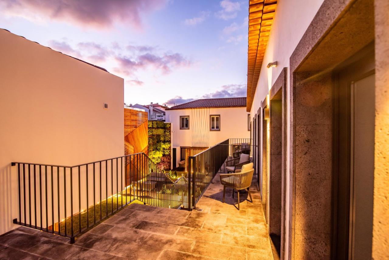 Villa Esmeralda Ponta Delgada  Bagian luar foto
