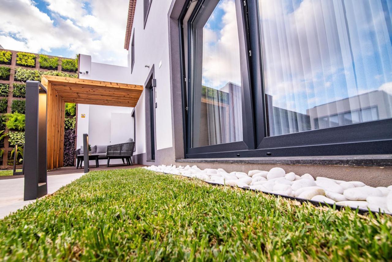 Villa Esmeralda Ponta Delgada  Bagian luar foto