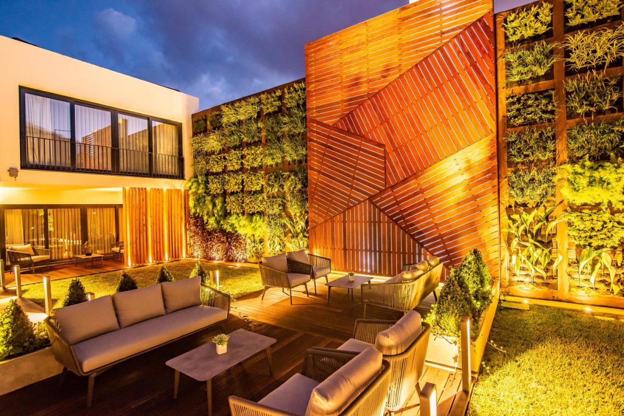 Villa Esmeralda Ponta Delgada  Bagian luar foto