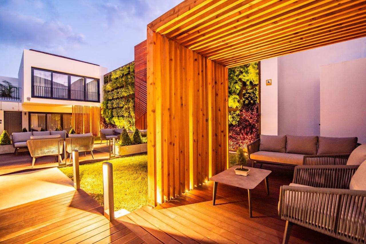 Villa Esmeralda Ponta Delgada  Bagian luar foto