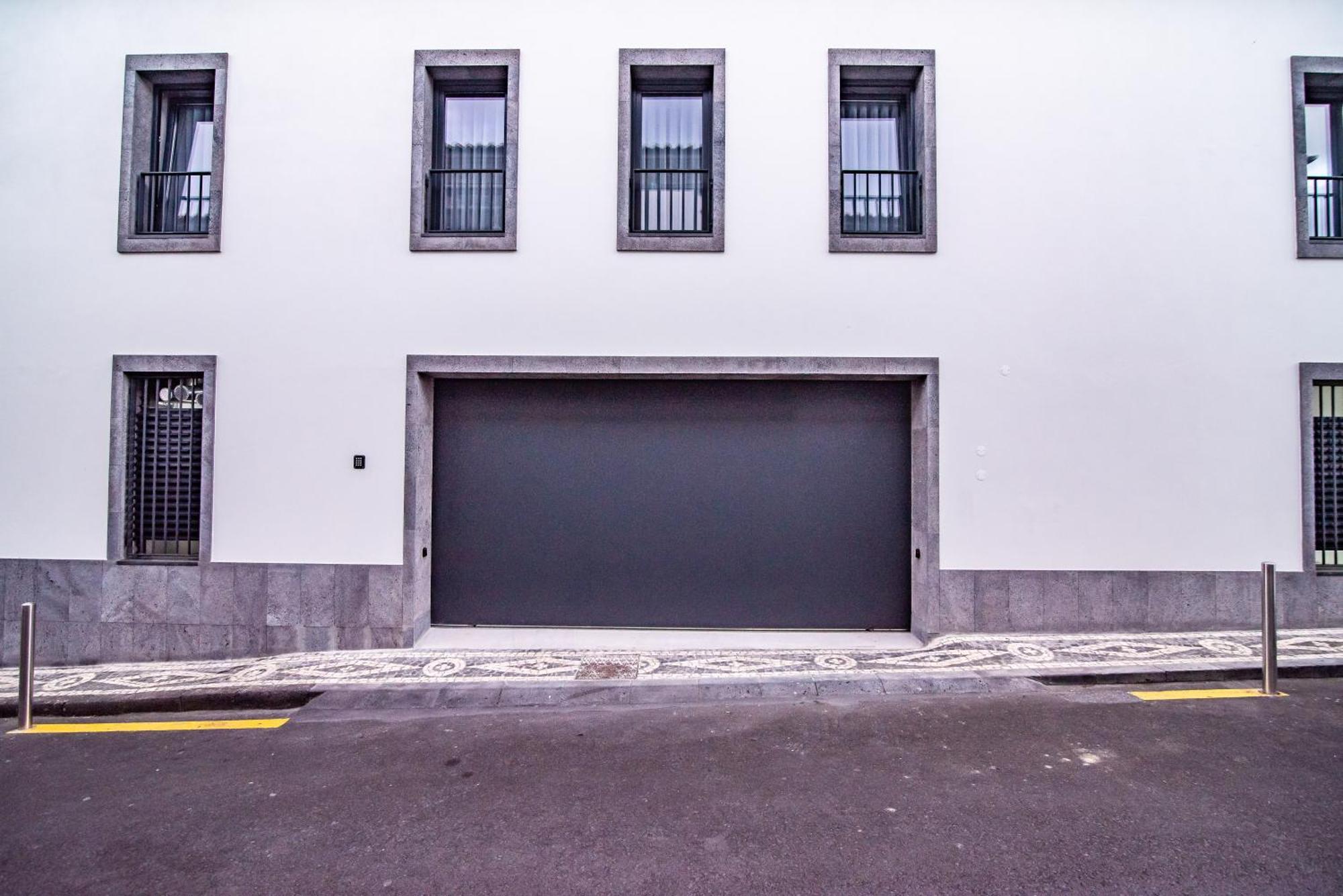 Villa Esmeralda Ponta Delgada  Bagian luar foto