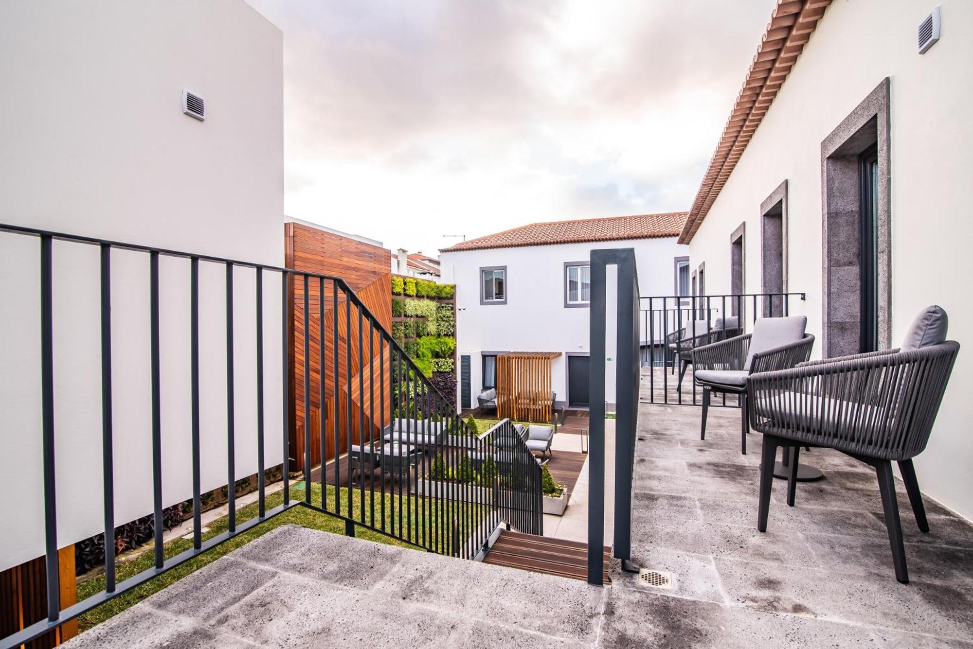 Villa Esmeralda Ponta Delgada  Bagian luar foto