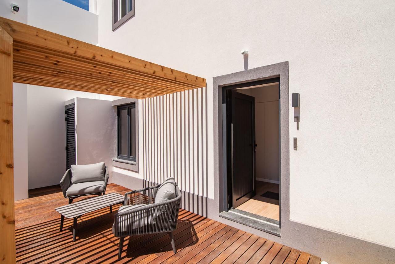 Villa Esmeralda Ponta Delgada  Bagian luar foto